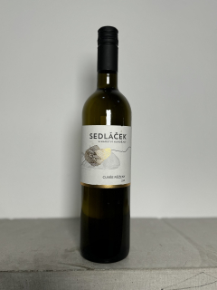 Cuveé Růženy 2023 Vinařství Sedláček Kurdějov
